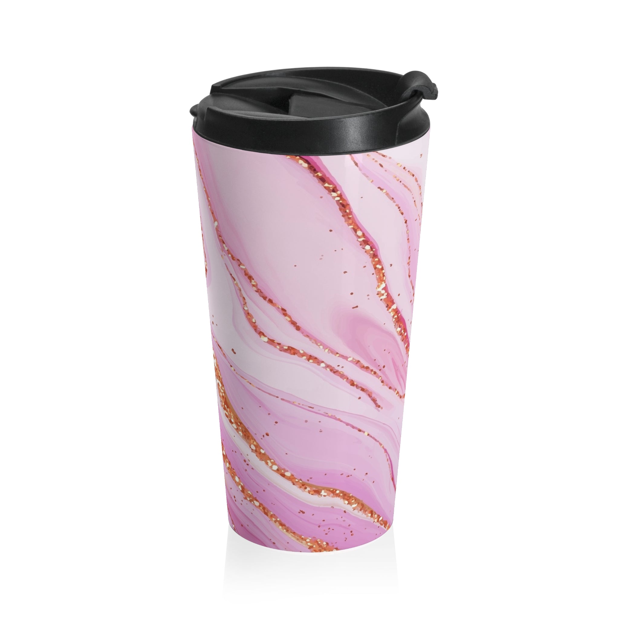 Stainless Steel Travel Mug