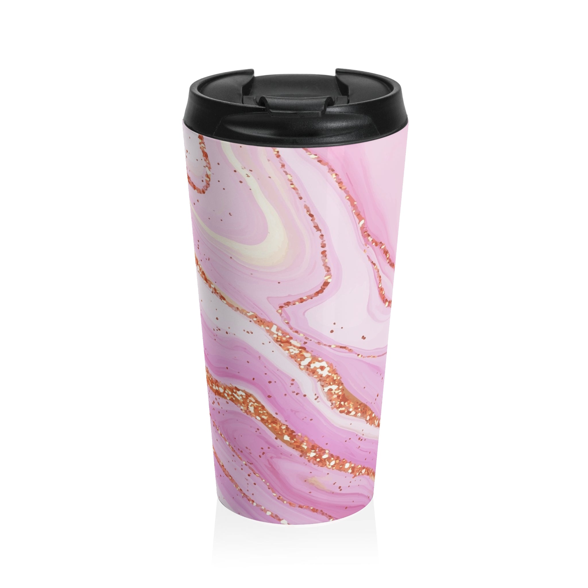 Stainless Steel Travel Mug