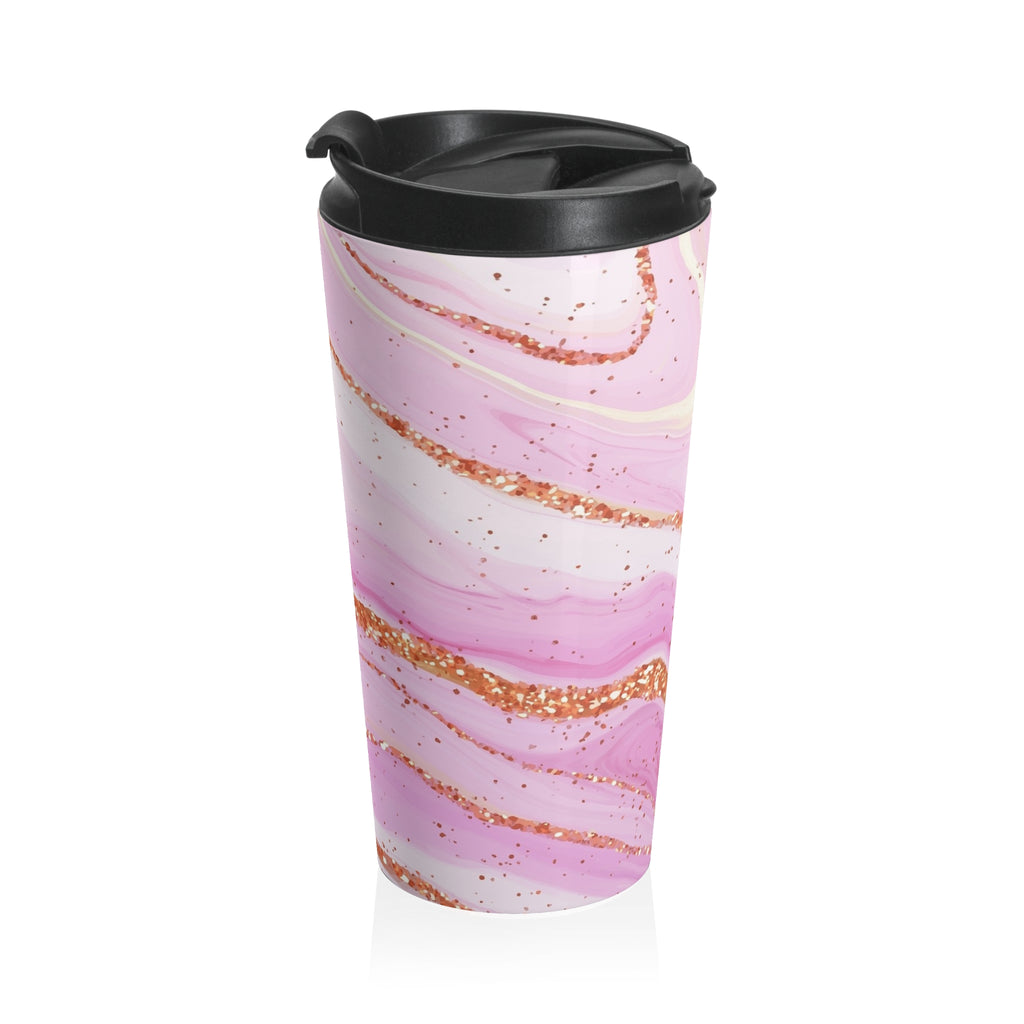 Stainless Steel Travel Mug