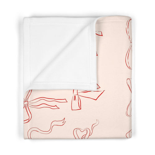Soft Fleece Baby Blanket